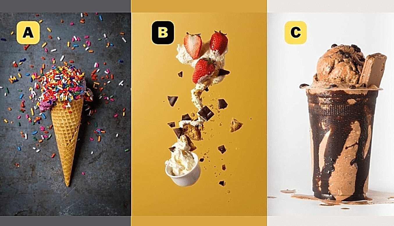 τεστ προσωπικότητας