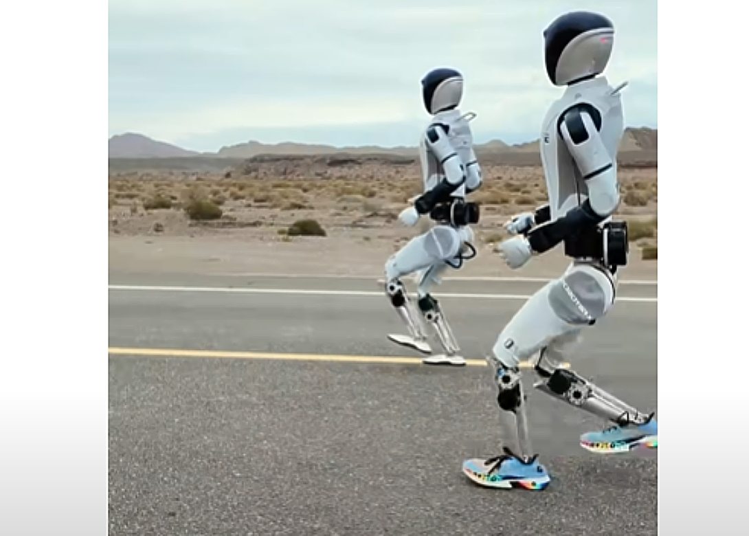 Robot Era, ανθρωποειδή ρομπότ