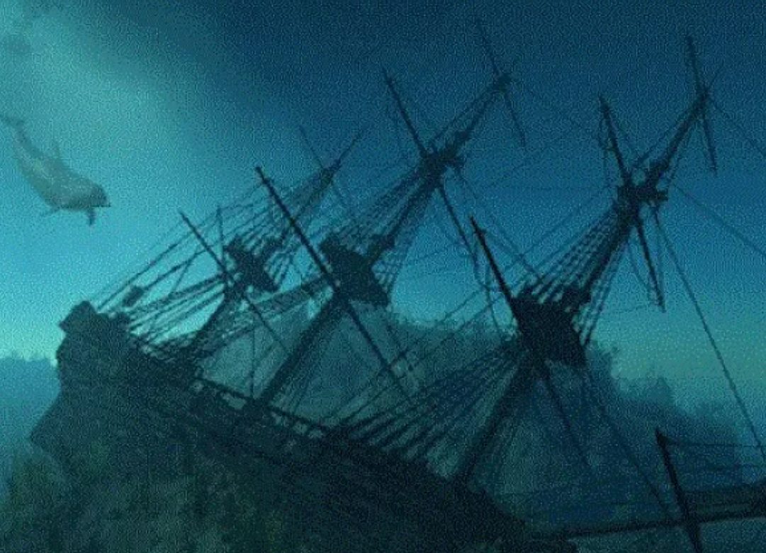 ναυάγιο, San José