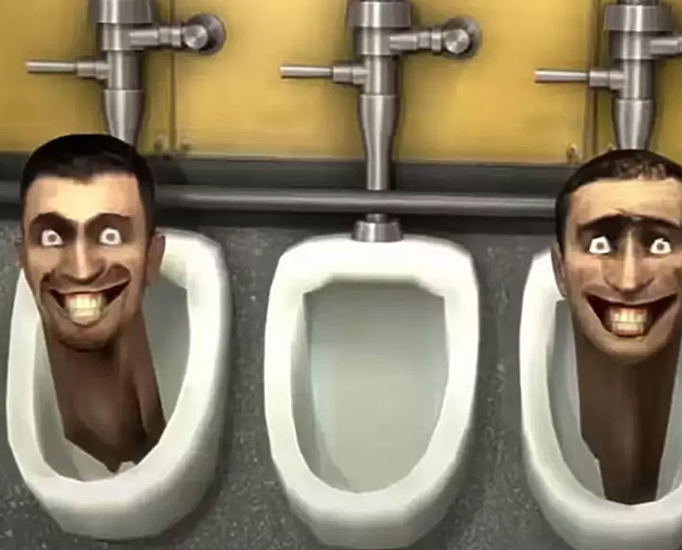 Skibidi toilet