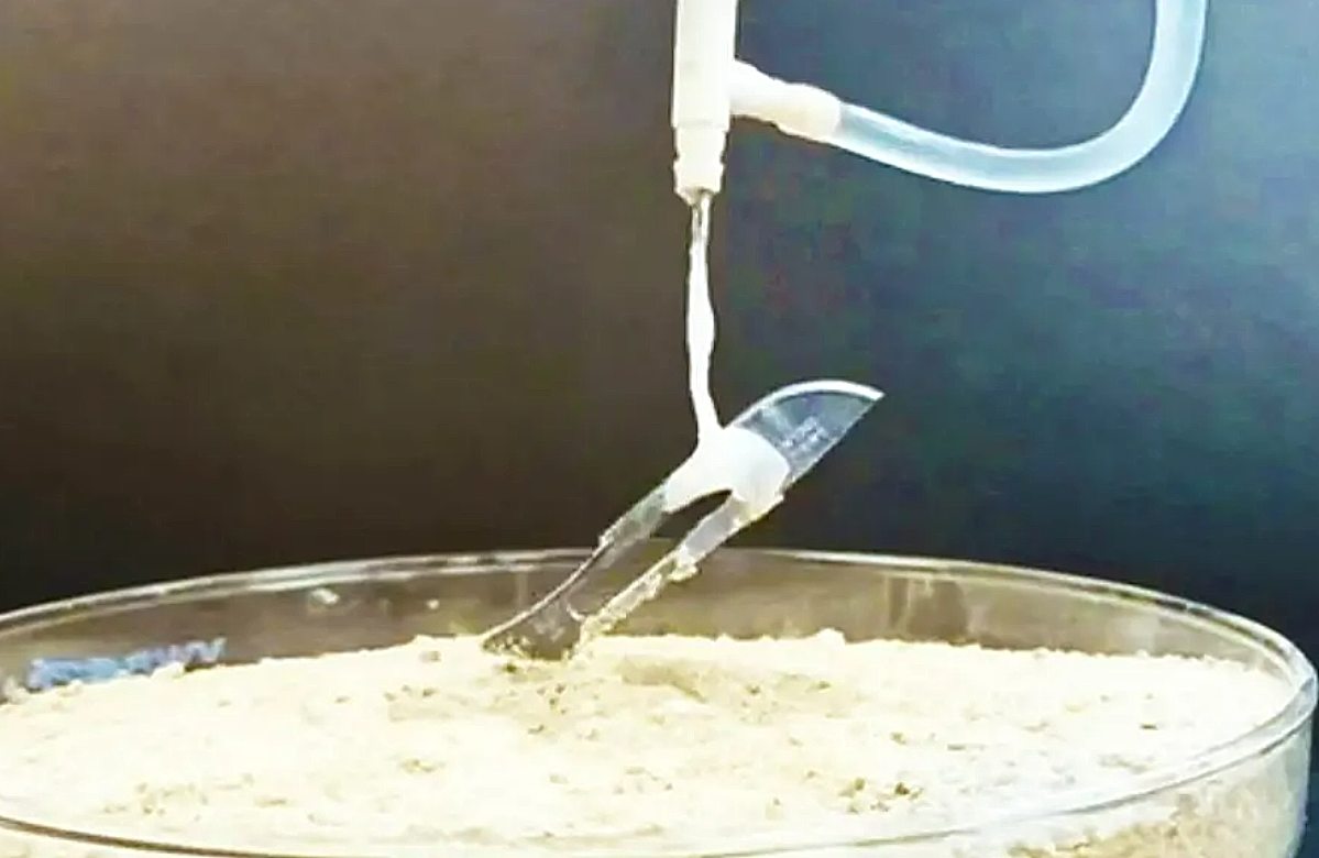 τεχνολογία Spider-man,