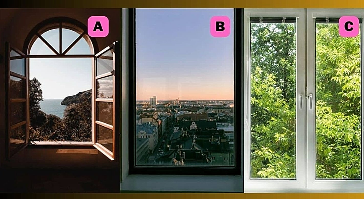 τεστ προσωπικότητας, παράθυρο