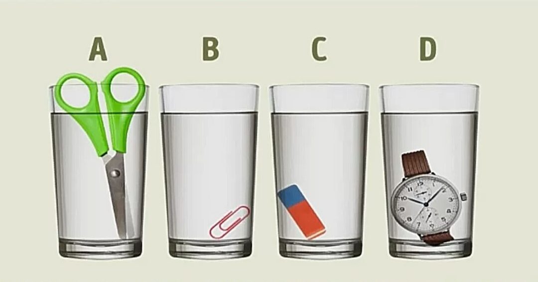 τεστ IQ, παζλ