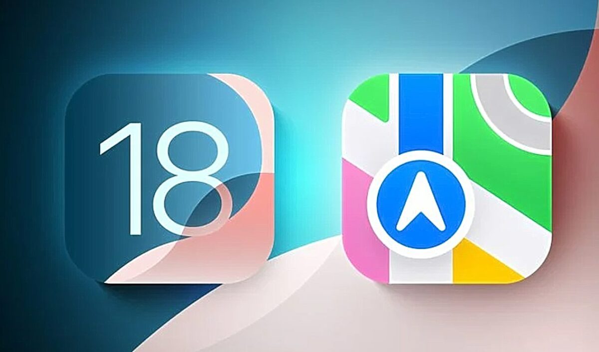 Apple Maps, iOS 18, iPhone