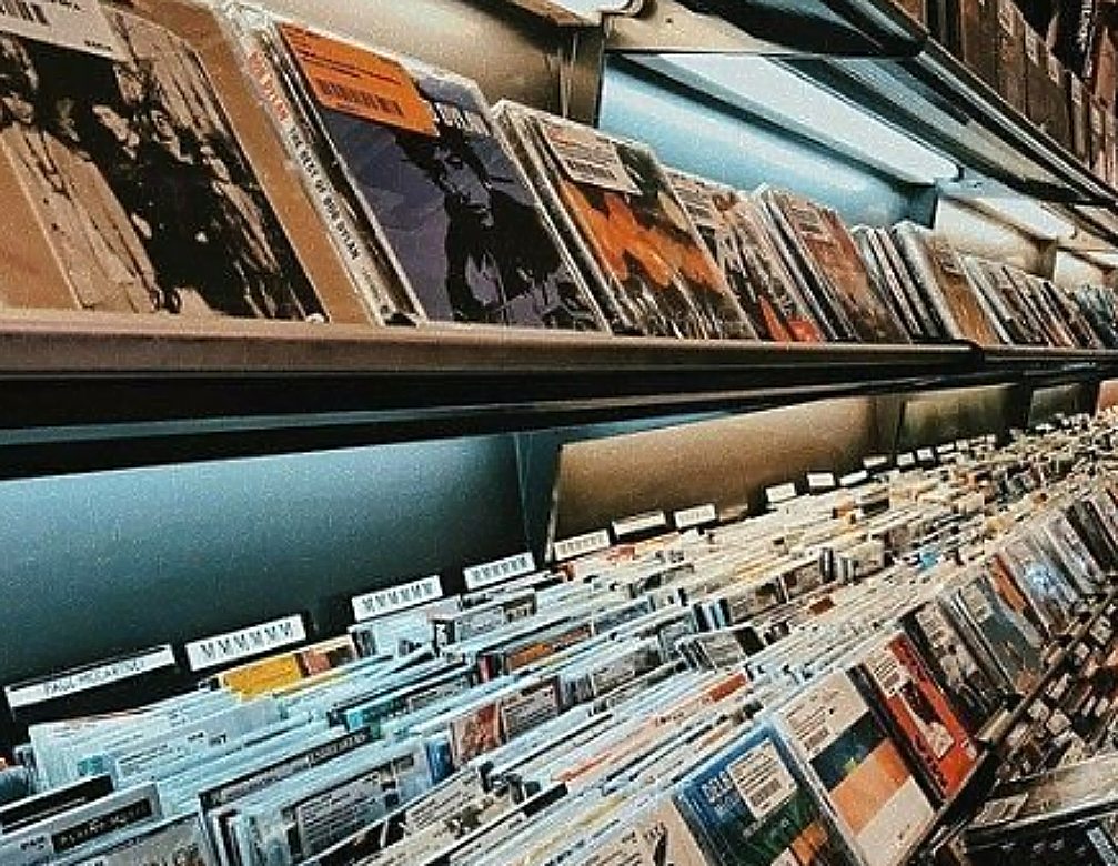 CDs