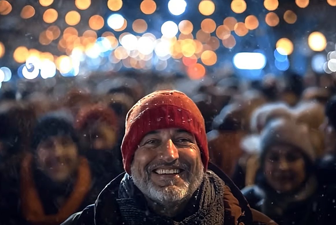 Coca Cola, AI, διαφήμιση