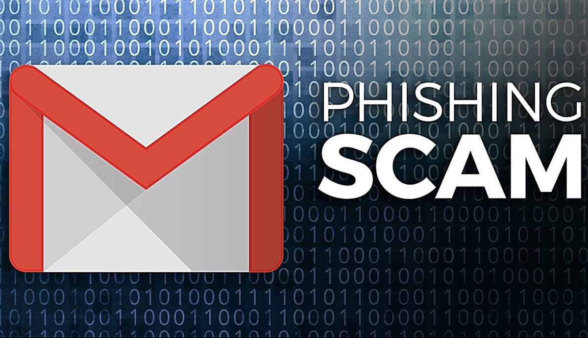 Gmail, Phishing