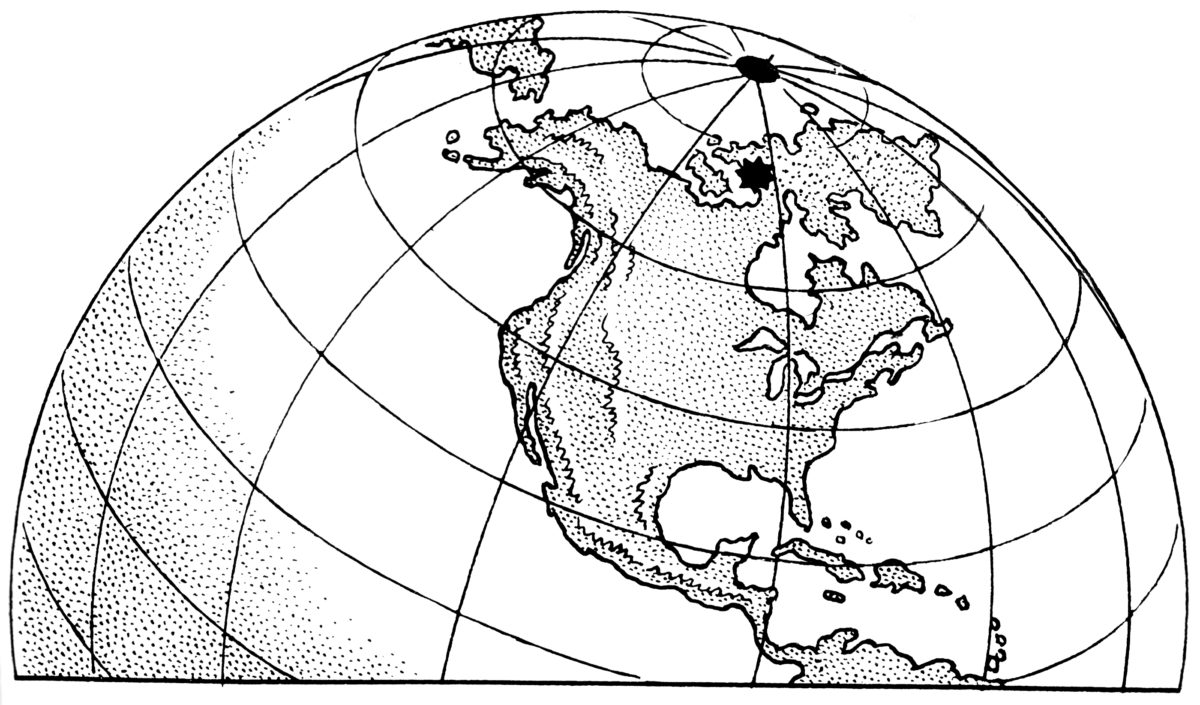 Μαγνητικός Βόρειος Πόλος
