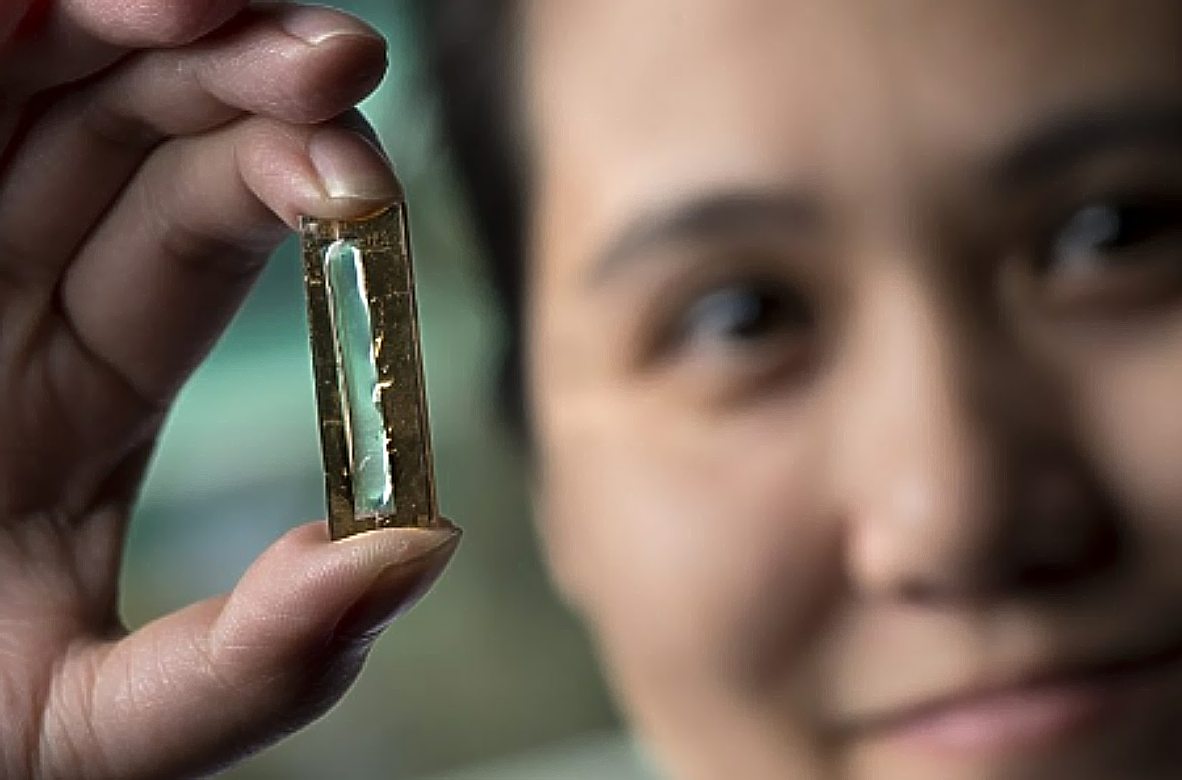 Mya Le Thai, μπαταρία