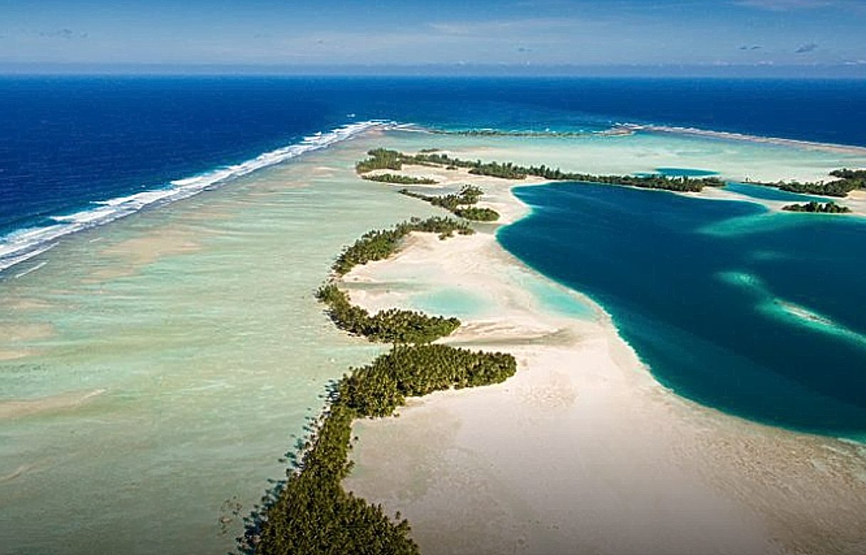 Palmyra Atoll: Το ανατριχιαστικό παρελθόν του πιο ακριβού νησιού στον ...