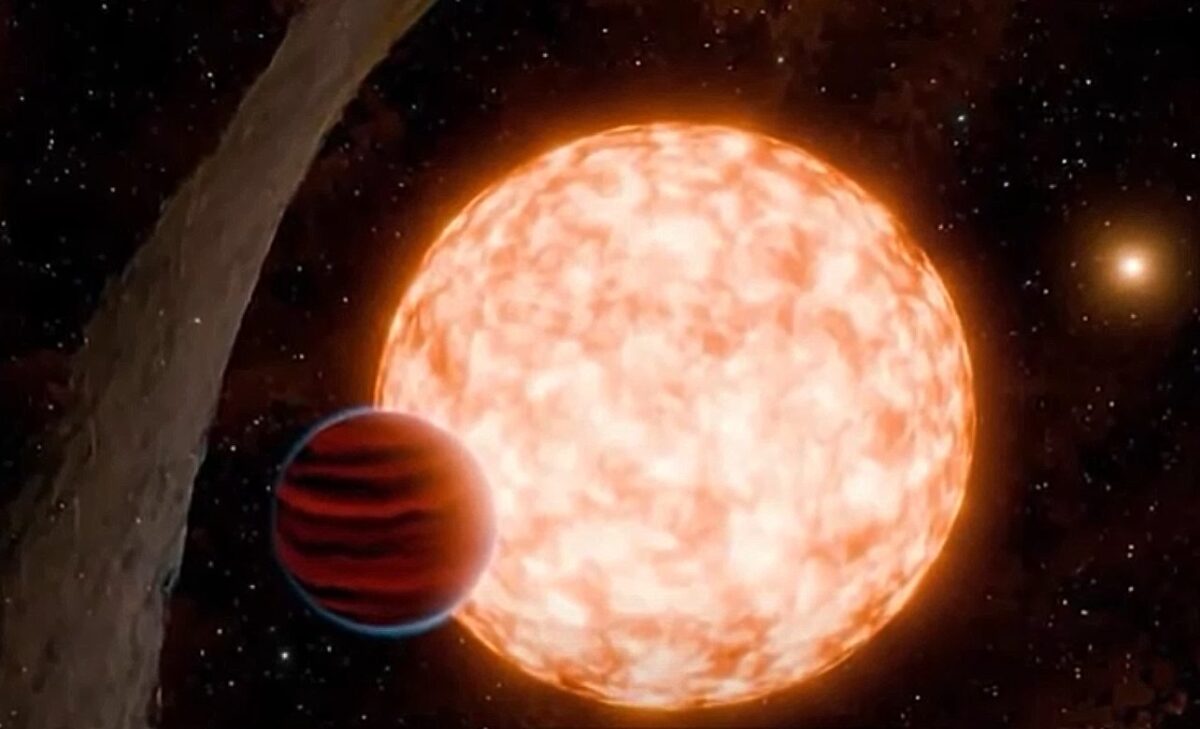 πλανήτης TIDEY-1b,