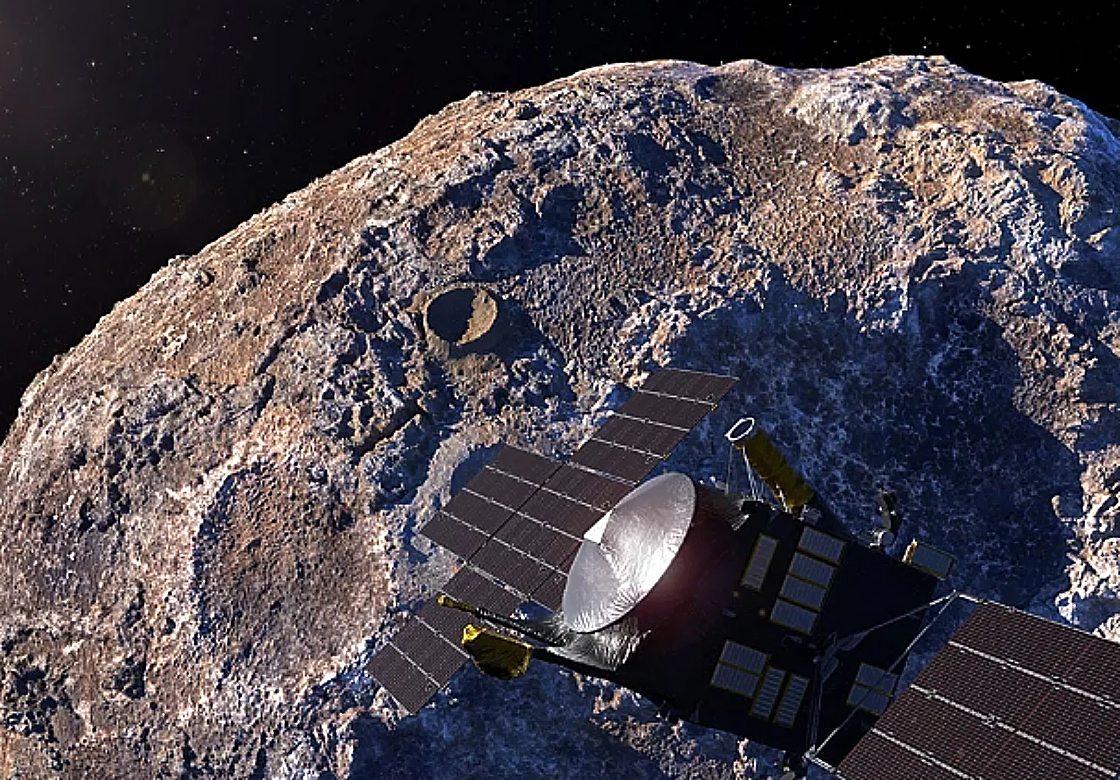 αστεροειδής, Psyche