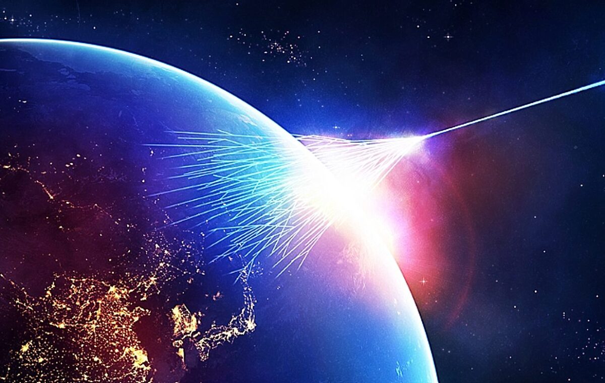 κοσμική ακτινοβολία