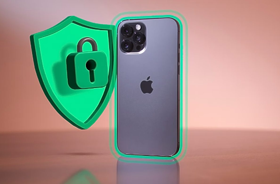 iPhone, ασφάλεια