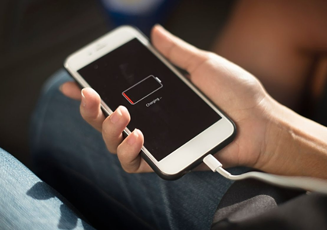 φόρτιση, κινητό