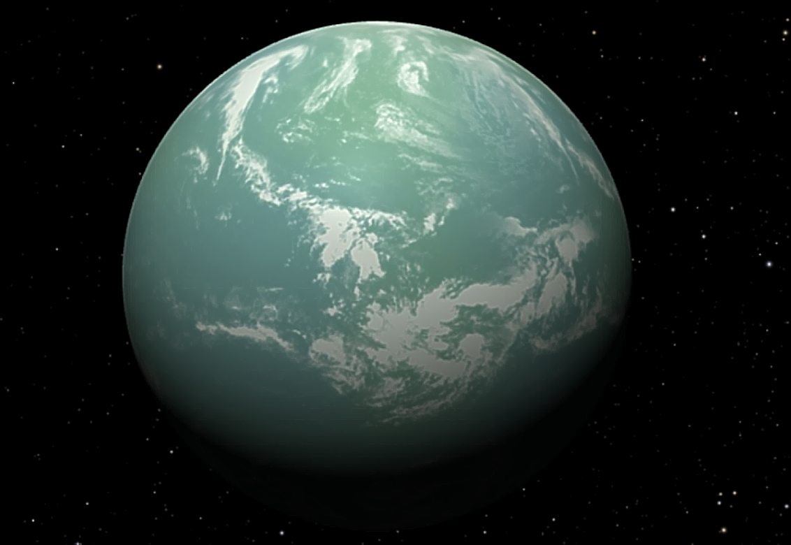 σουπερ-Γη, υπερ-Γη