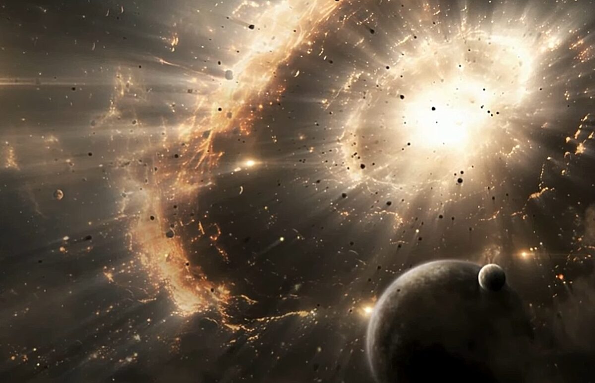 Supernova, αστέρι