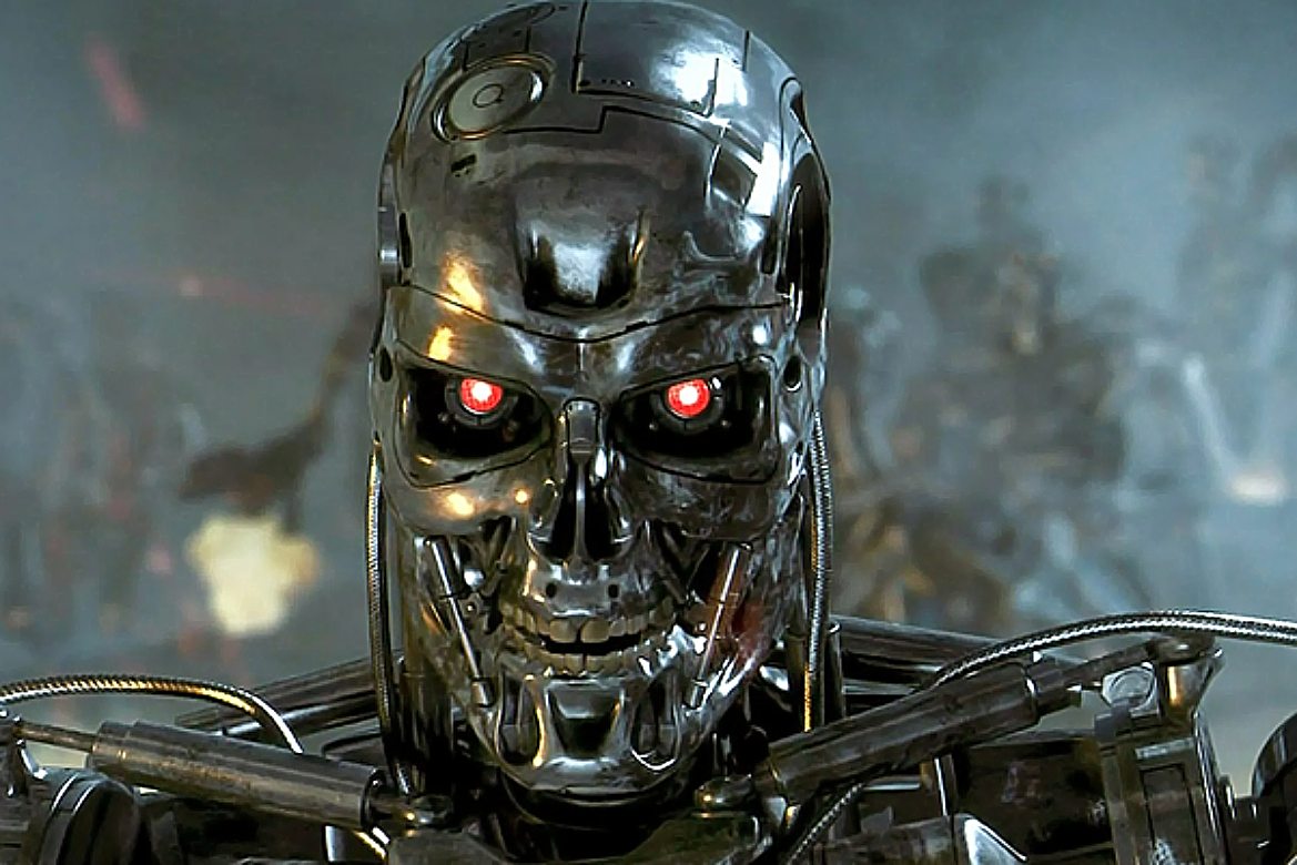 Terminator, τεχνητή υπερ-νοημοσύνη