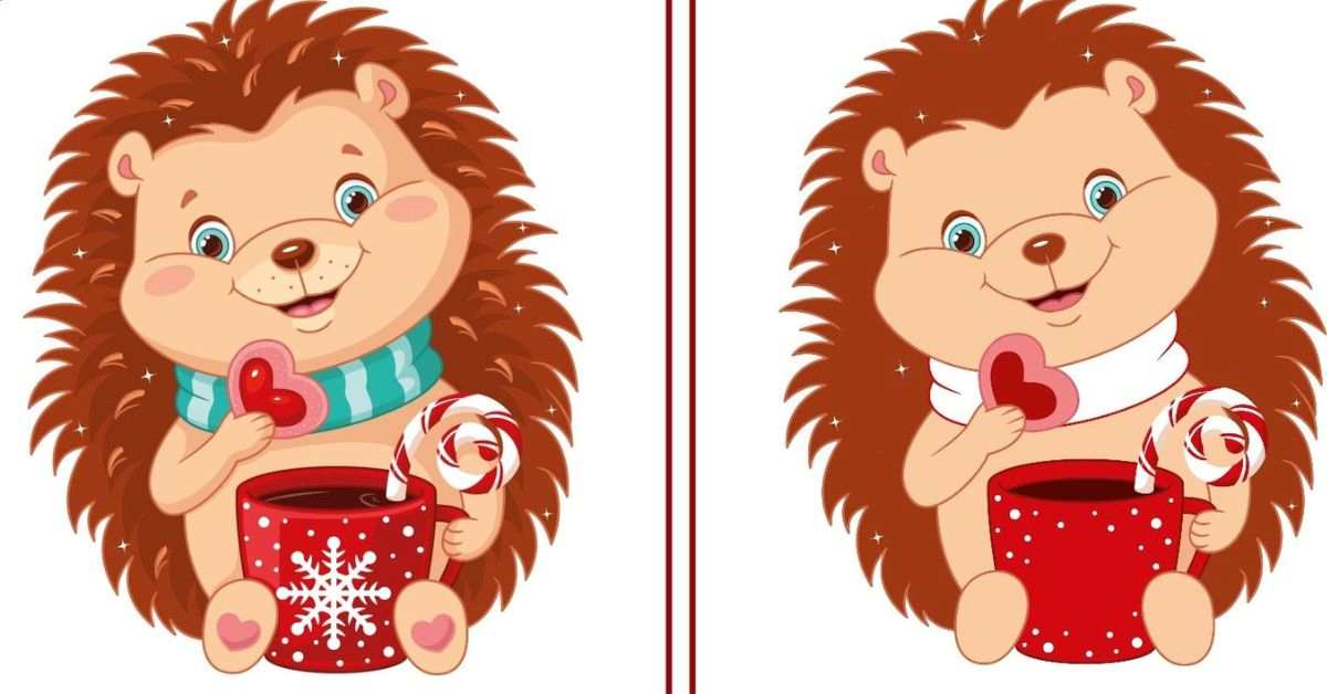 Τεστ παρατηρητικότητας, διαφορές