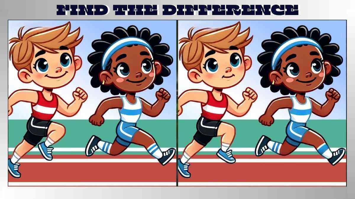 Τεστ παρατηρητικότητας, διαφορές