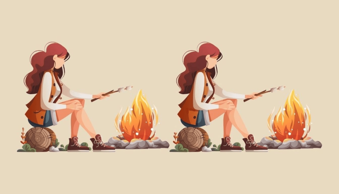 Τεστ παρατηρητικότητας διαφορές κοπέλα