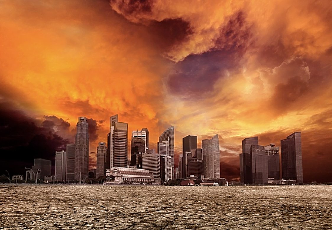 κόσμος, άνθρωποι, κλιματική αλλαγή