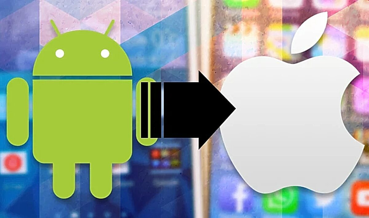 Android, iPhone