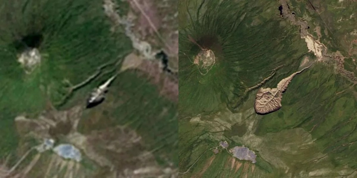 κρατήρας Batagaika