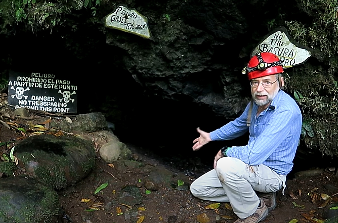 Σπηλιά Θανάτου, Κόστα Ρίκα