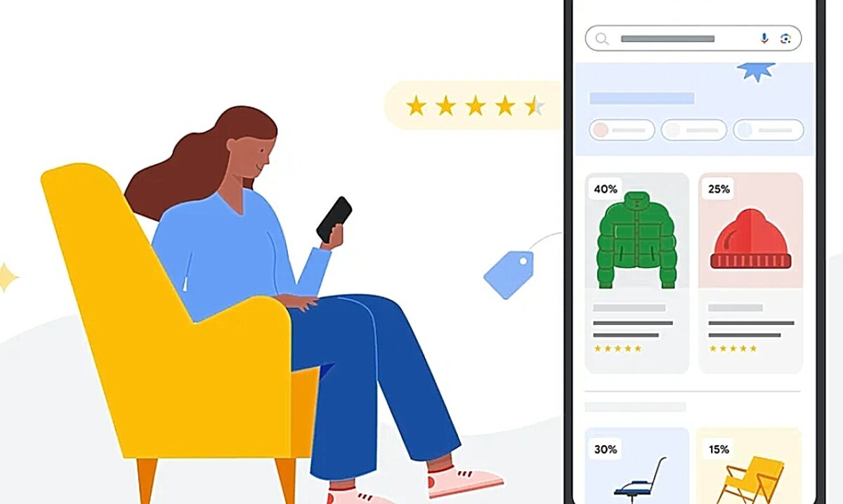 Google Shopping Deals