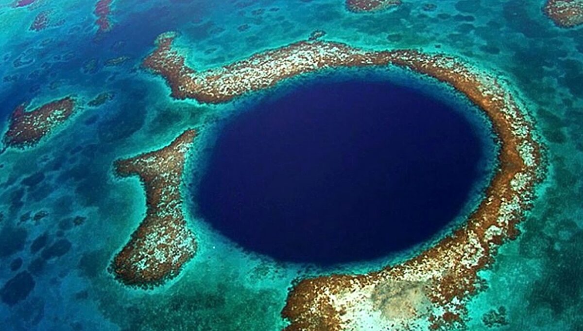 Great Blue Hole