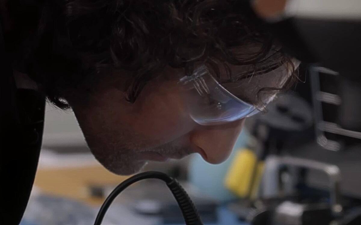 Joe Grand, χάκερ