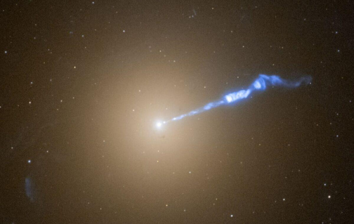 Μαύρη τρύπα M87*