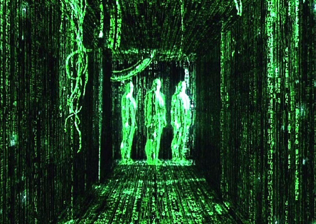 Matrix, προσομοίωση