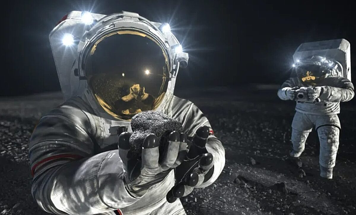 NASA, Φεγγάρι, Σελήνη