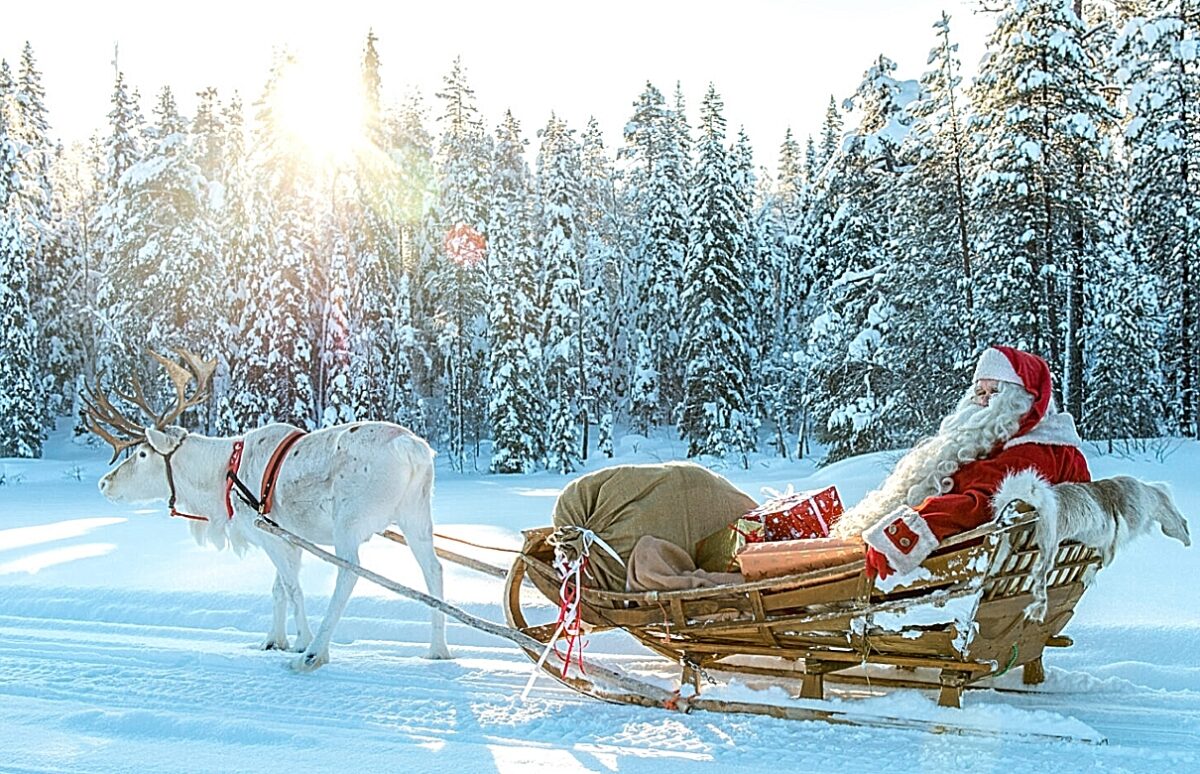 Άγιος Βασίλης