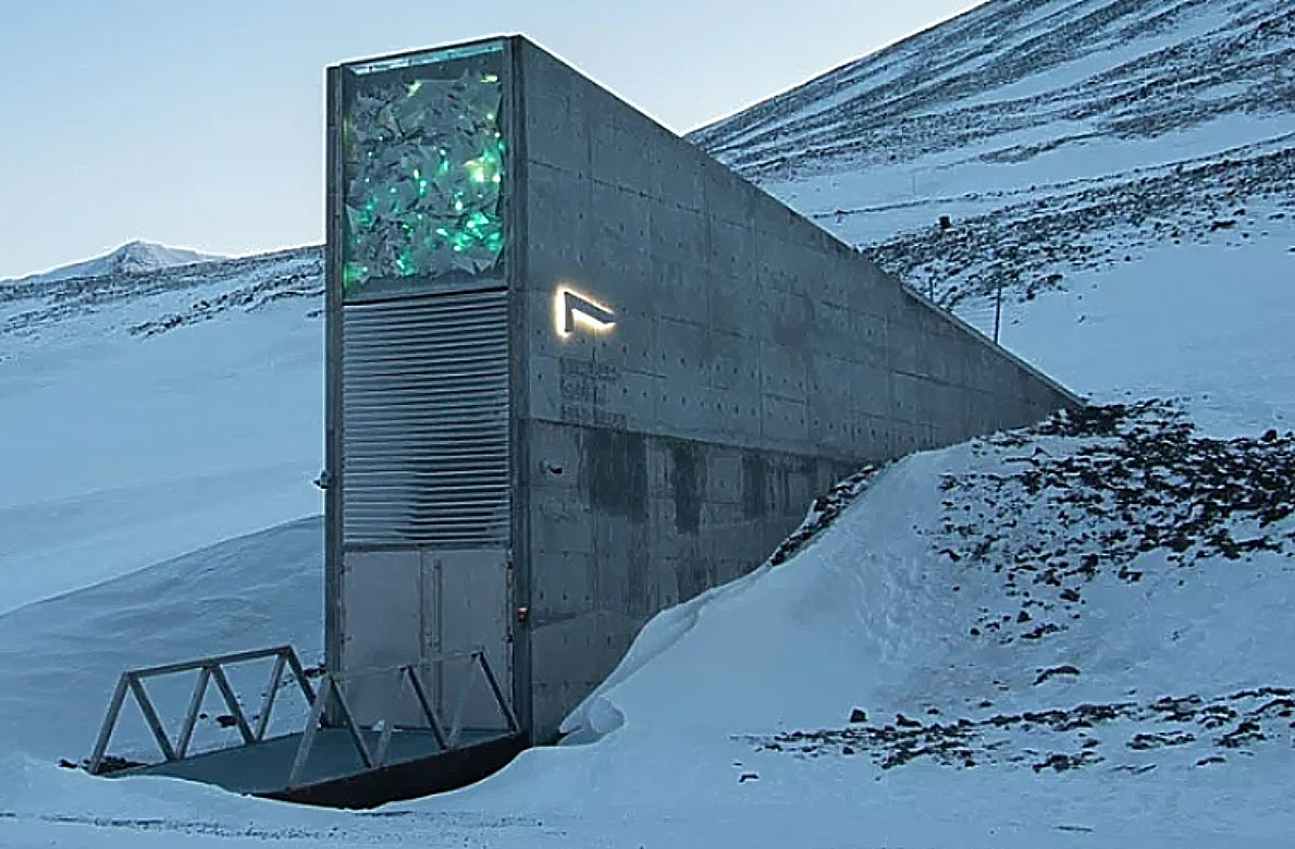 Αποθήκη Σπόρων