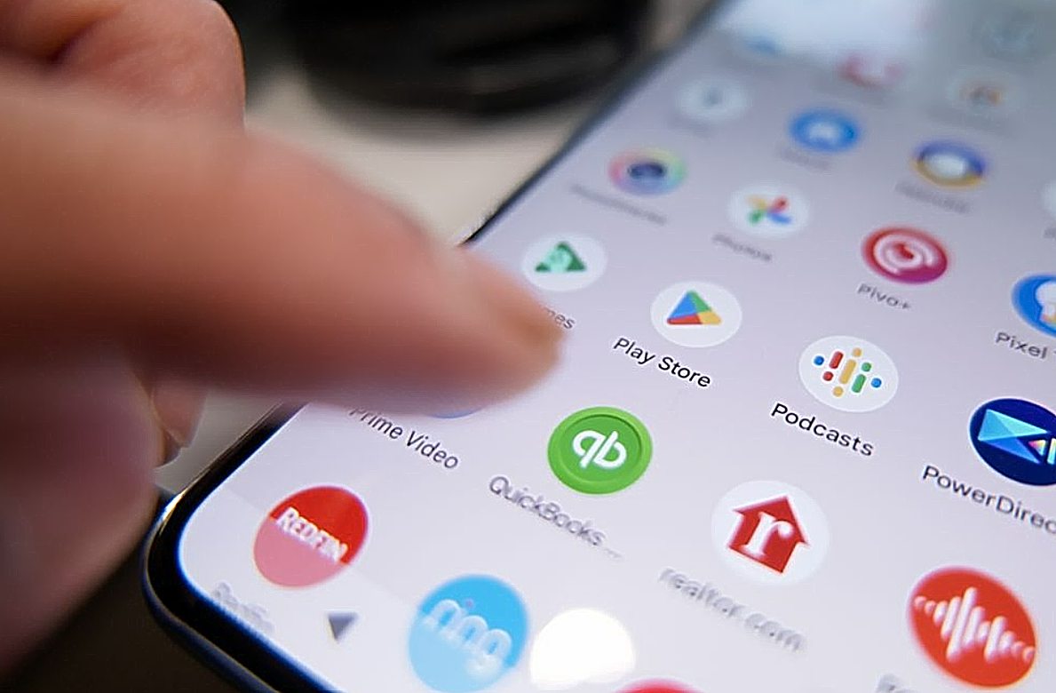 Android, εφαρμογές, Play Store