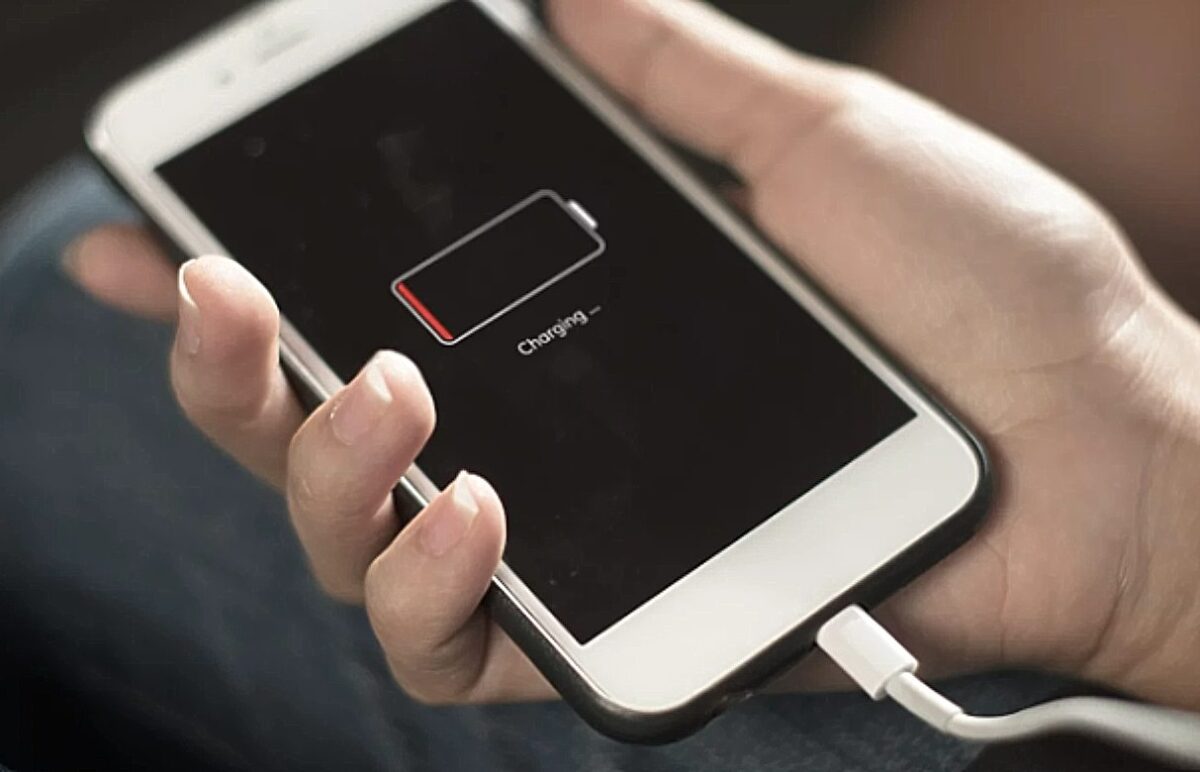 Φόρτιση μπαταρίας, smartphone