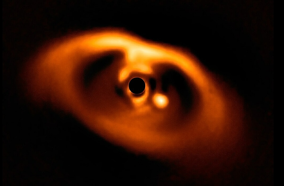 εξωπλανήτης, PDS 70