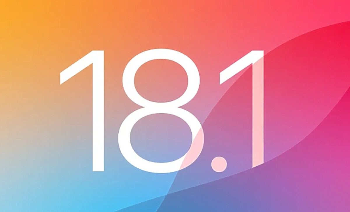 18.1, iOS