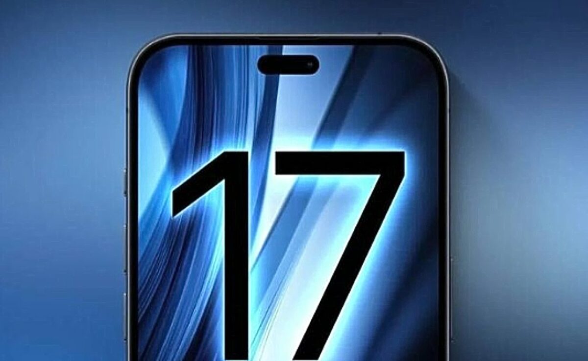 iPhone 17