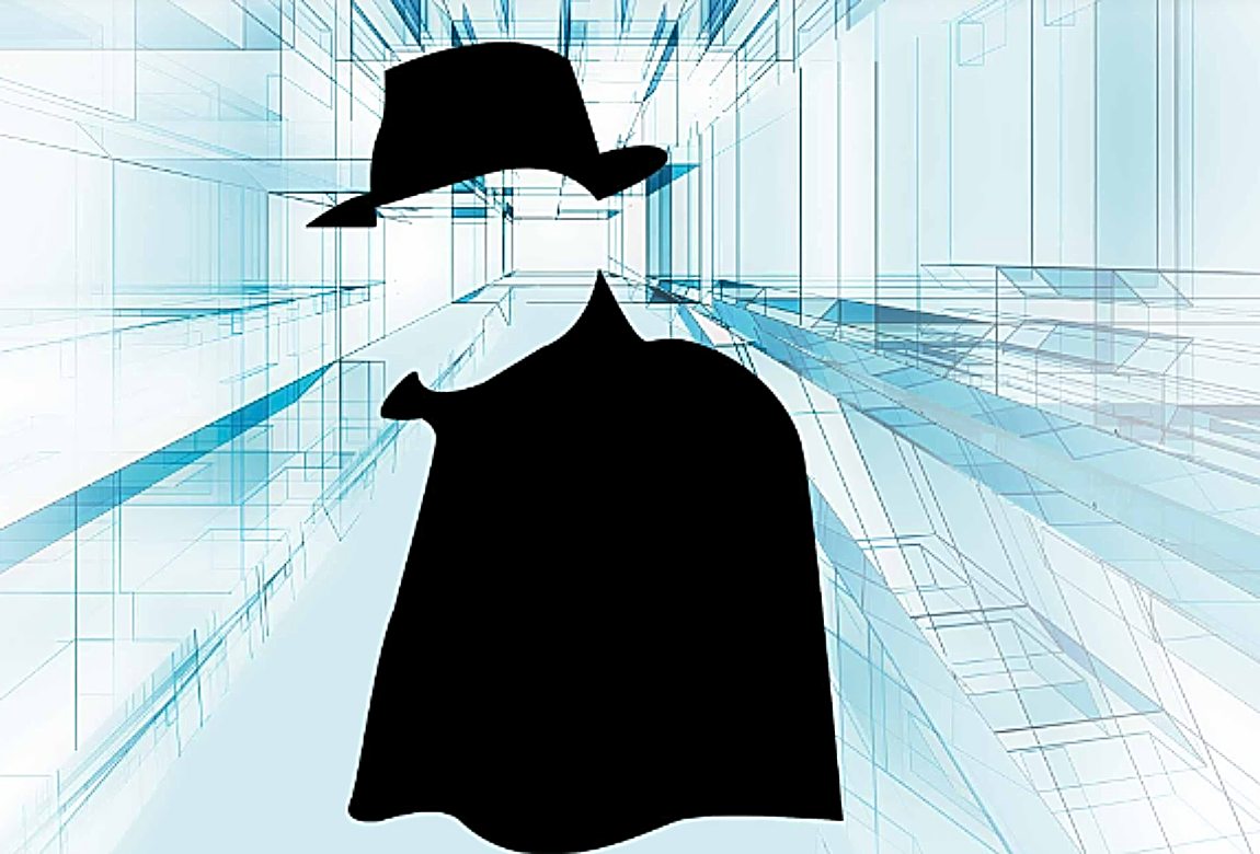 μανδύας αορατότητας