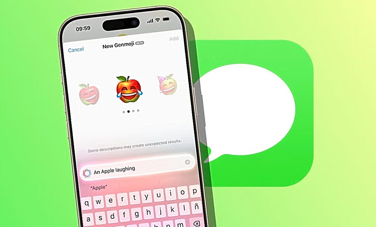 μηνύματα, iOS 18.2, iOS 18, iPhone