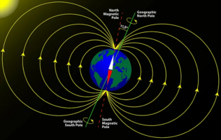Ο Μαγνητικός Βόρειος Πόλος της Γης αλλάζει θέση συνεχώς – Ποιες διαφοροποιήσεις έχουν επισήμως καταγραφεί
