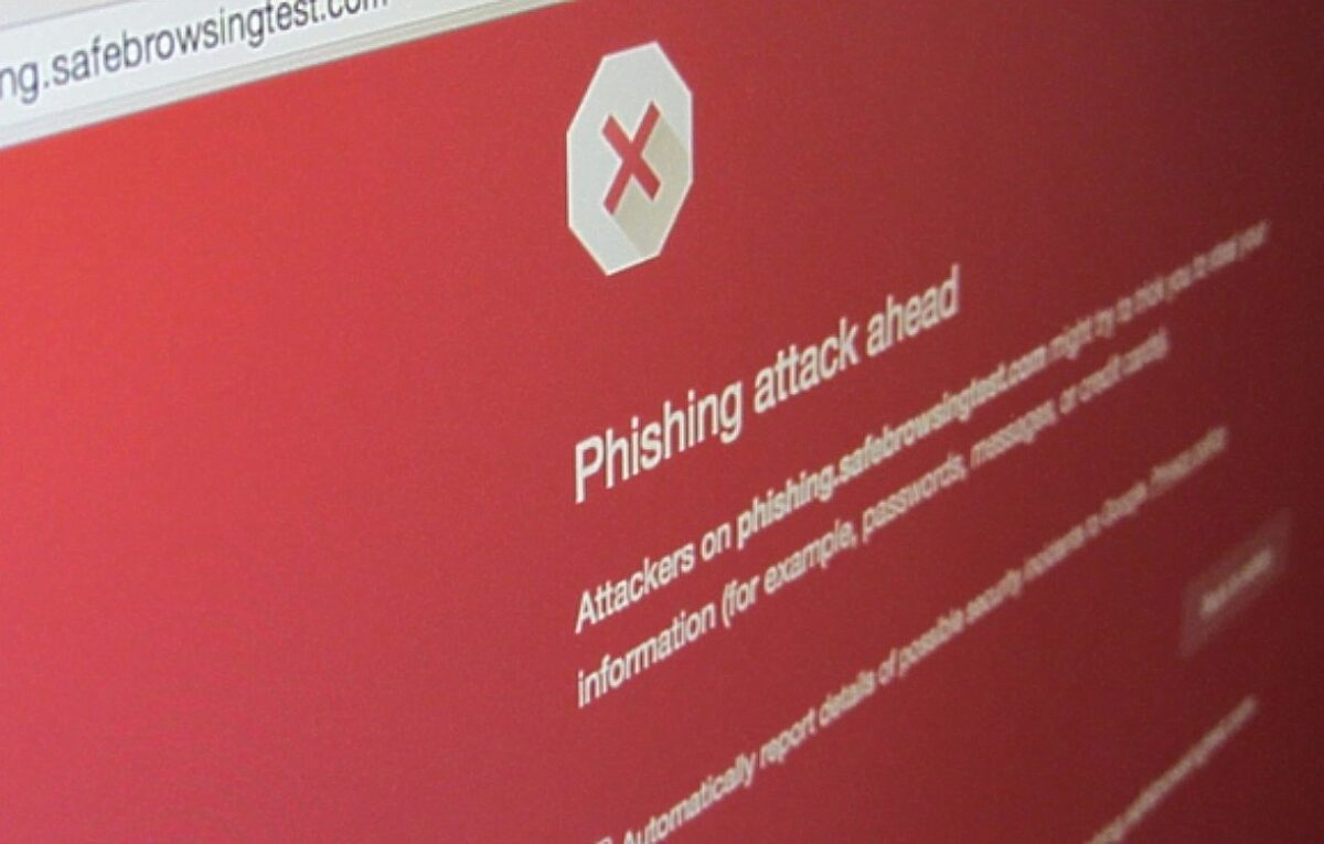 Google, phishing, ιστοσελίδες