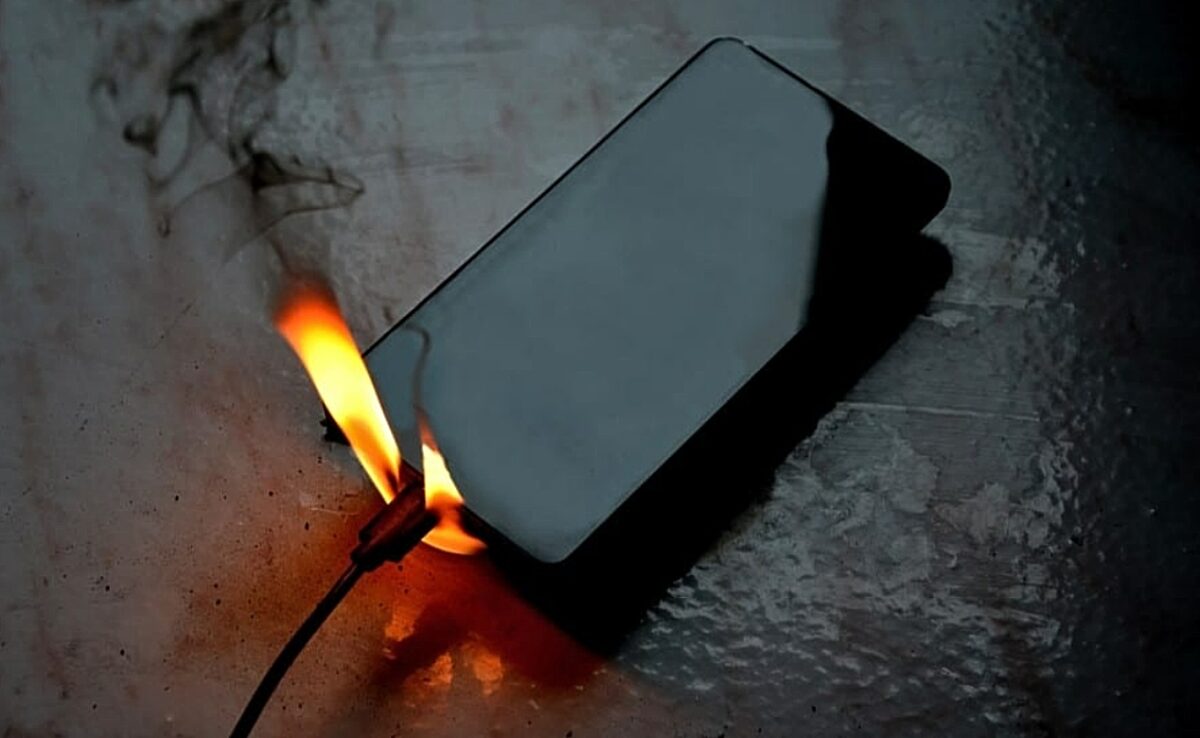 κινητό, φόρτιση