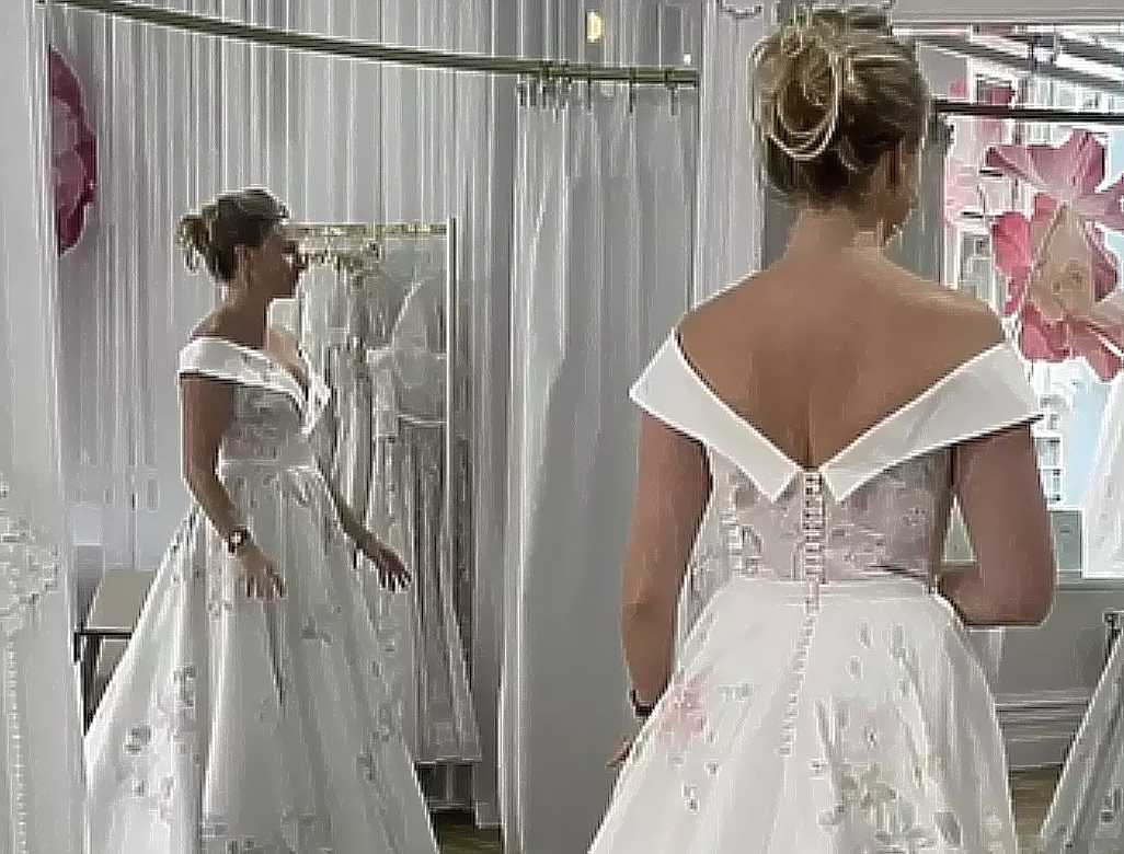 ανατριχιαστική φωτογραφία, καθρέπτες