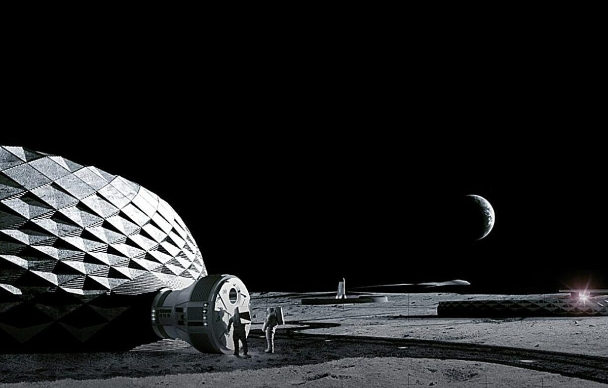 Project Olympus, Σελήνη