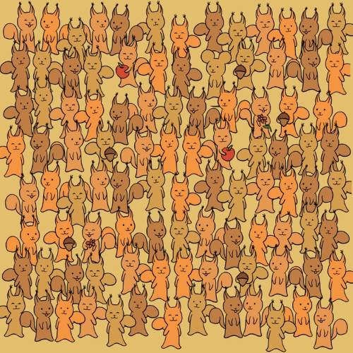 Σπαζοκεφαλιά ποντίκι